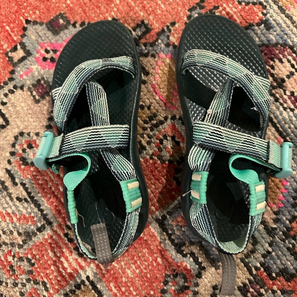Chaco Kid's Z/1 EcoTread Sandal